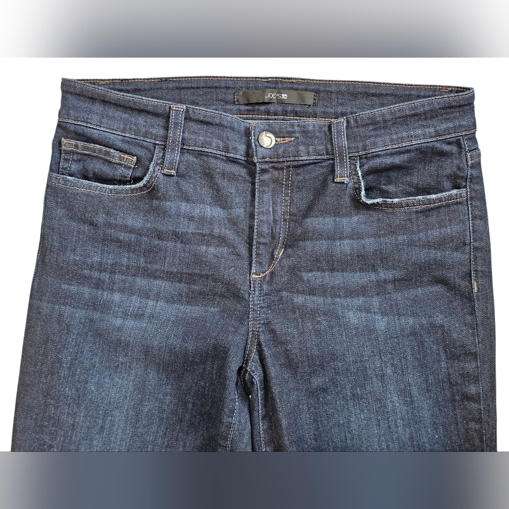Joe's Jeans Women's Jessica With Raw Hem, Size 29. Excellent Condition - Picture 5 of 12
